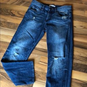 NWOT Banana Republic Boyfriend Jean